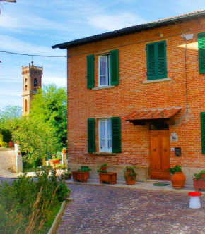 Casa Fonte di Bacco San Miniato